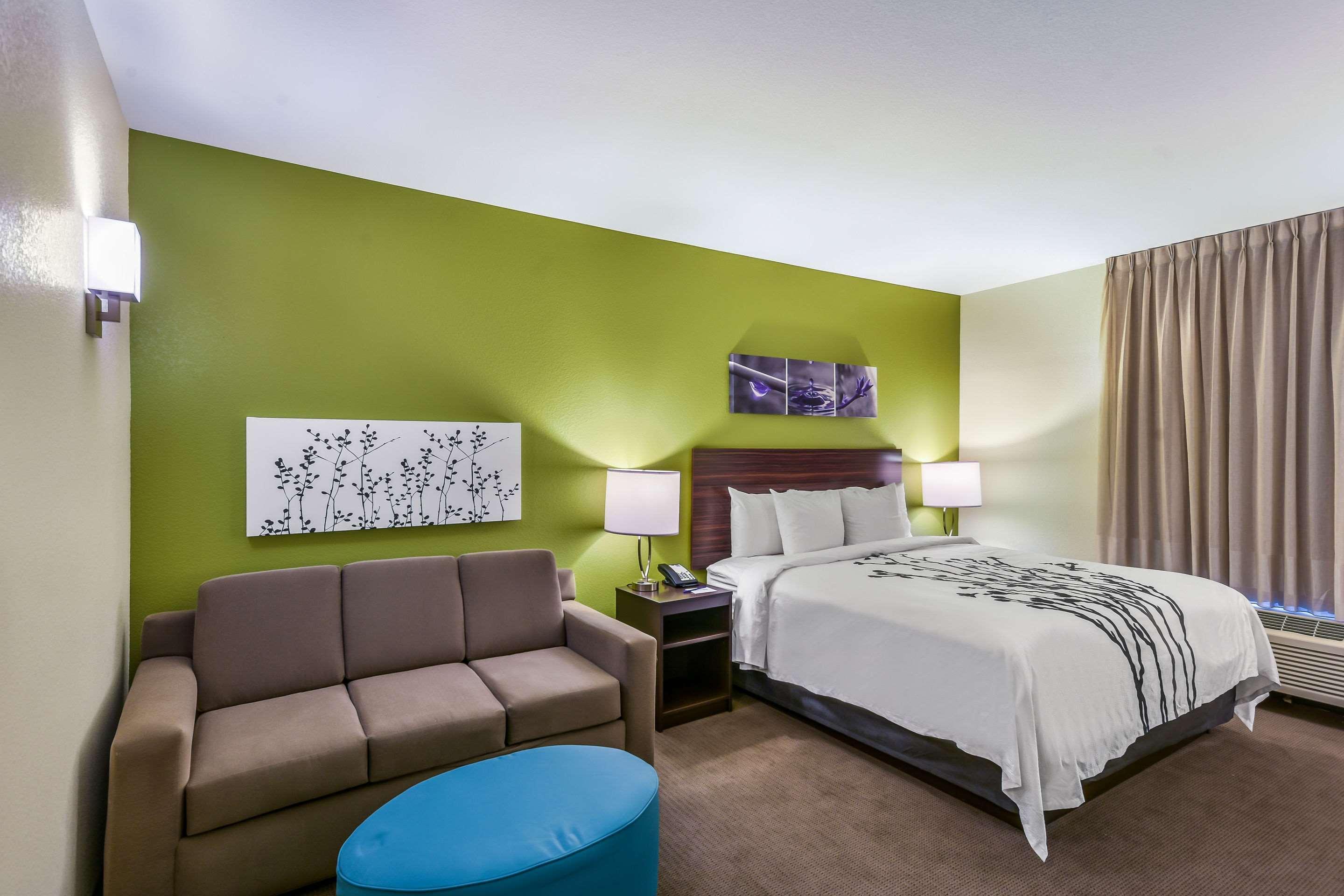 Sleep Inn & Suites Fort Worth - Fossil Creek Экстерьер фото